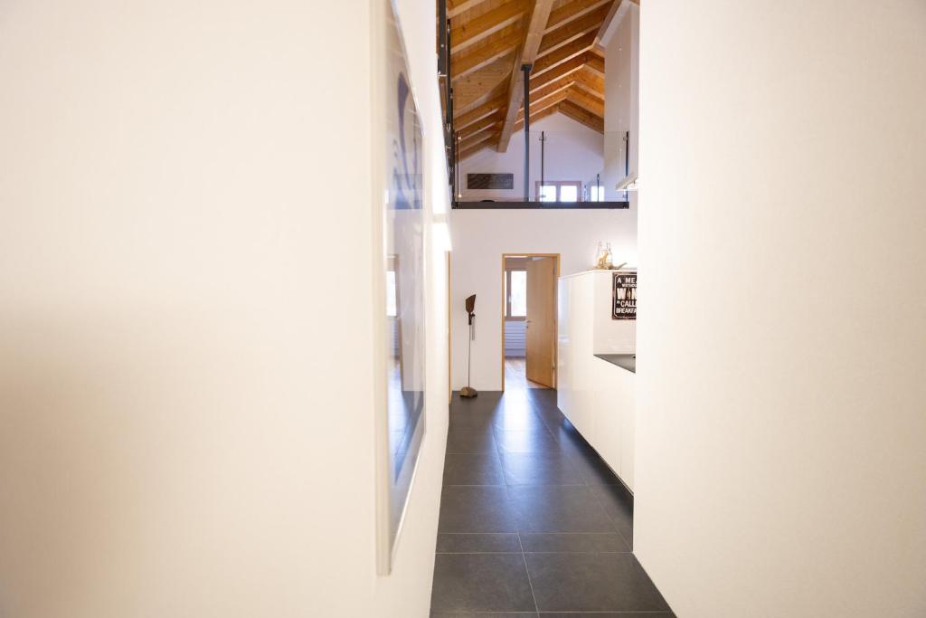 Fotografie z fotogalerie ubytování Chasa Capricornin v destinaci Scuol
