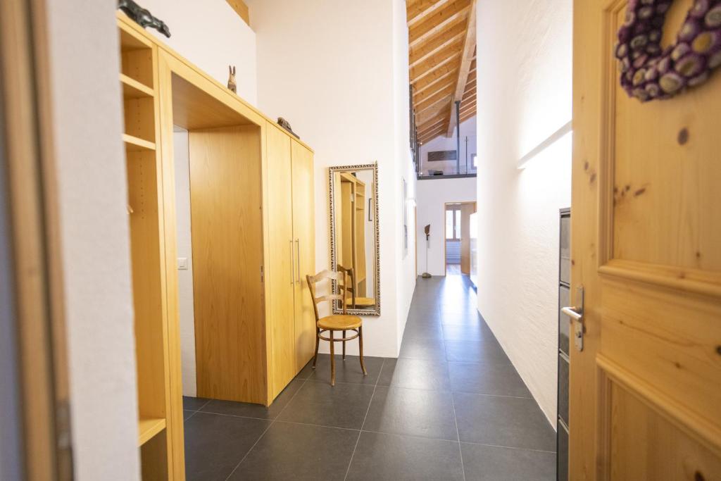 Fotografie z fotogalerie ubytování Chasa Capricornin v destinaci Scuol