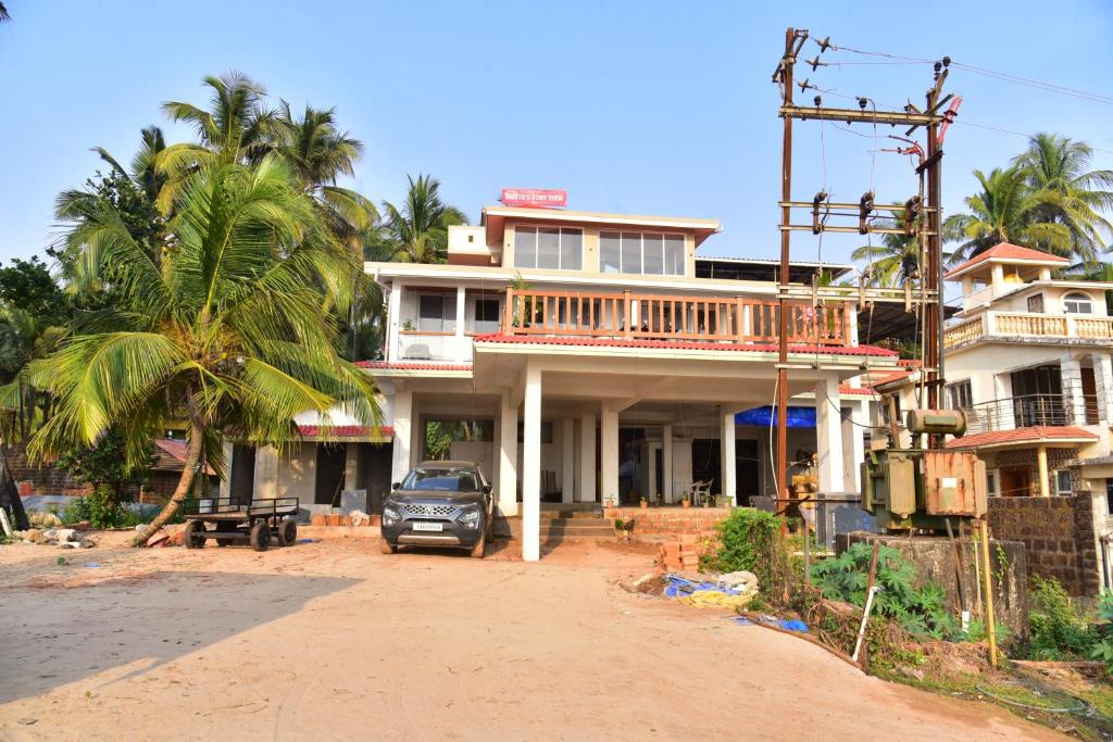 Galería fotográfica de brittos fort view en Malvan