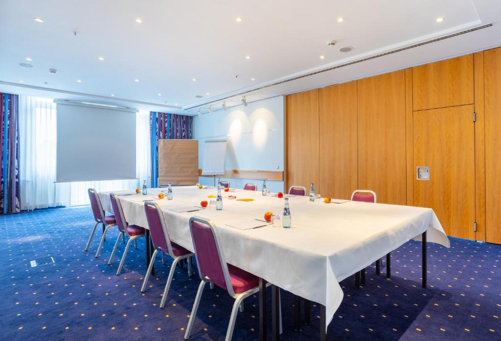 Konferenční prostory v ubytování HI Hotel International Hamburg