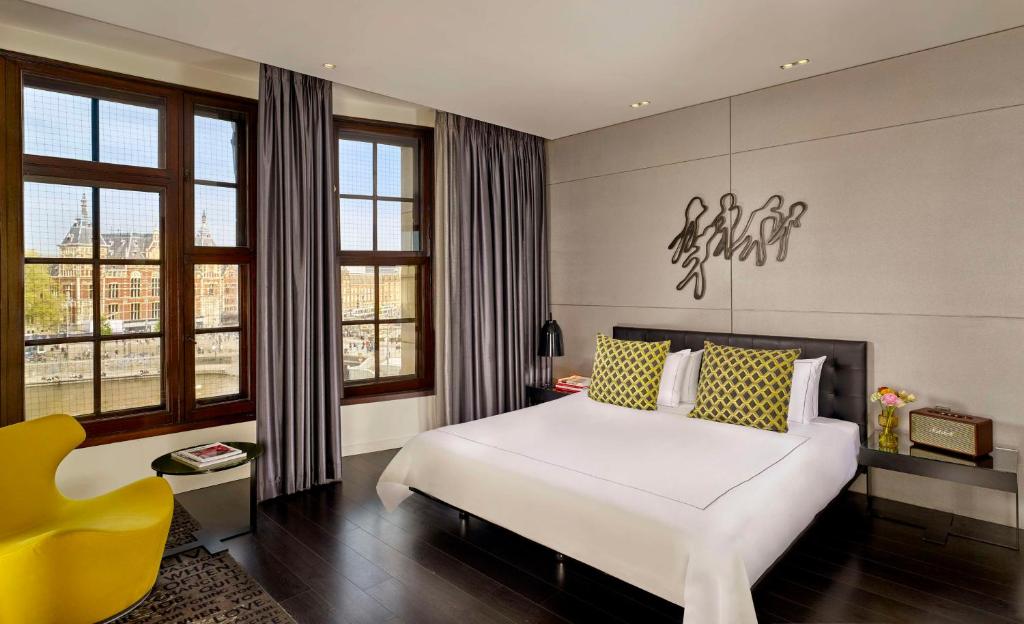 art'otel amsterdam, Powered by Radisson Hotels