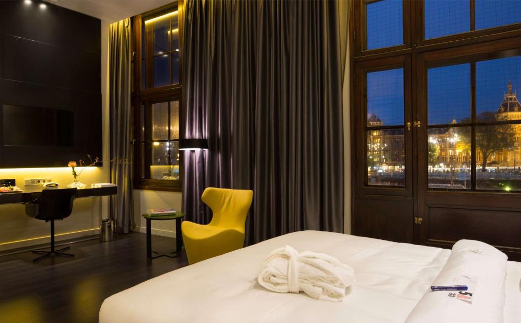 art'otel amsterdam, Powered by Radisson Hotels - Resim 14