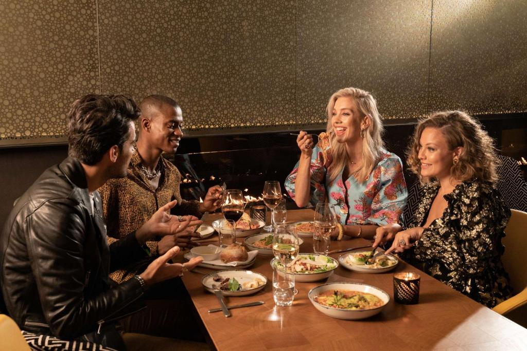 art'otel amsterdam, Powered by Radisson Hotels - Resim 13