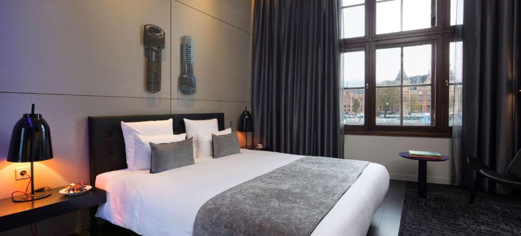 art'otel amsterdam, Powered by Radisson Hotels - Resim 27