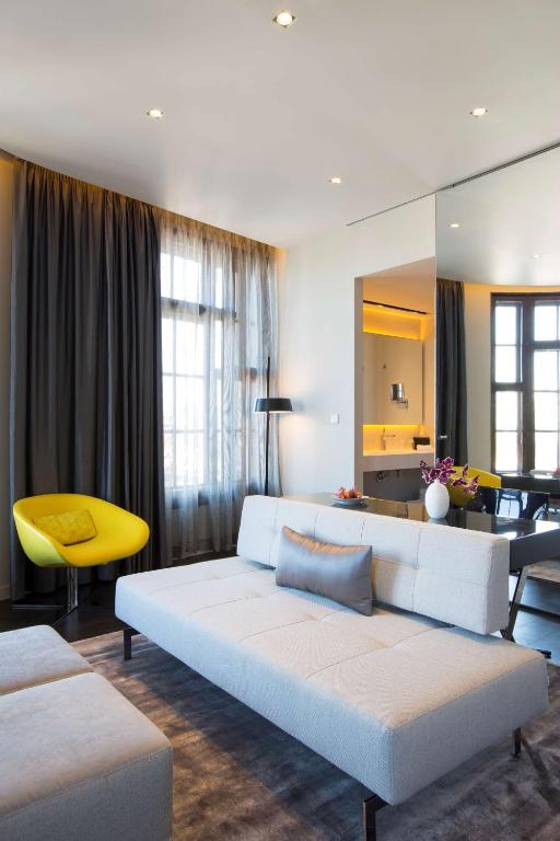 art'otel amsterdam, Powered by Radisson Hotels - Resim 30