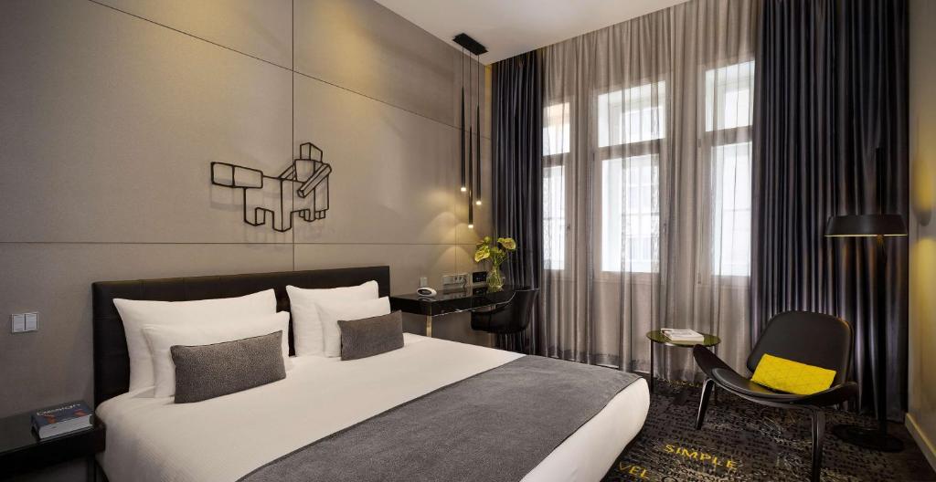 art'otel amsterdam, Powered by Radisson Hotels - Resim 31