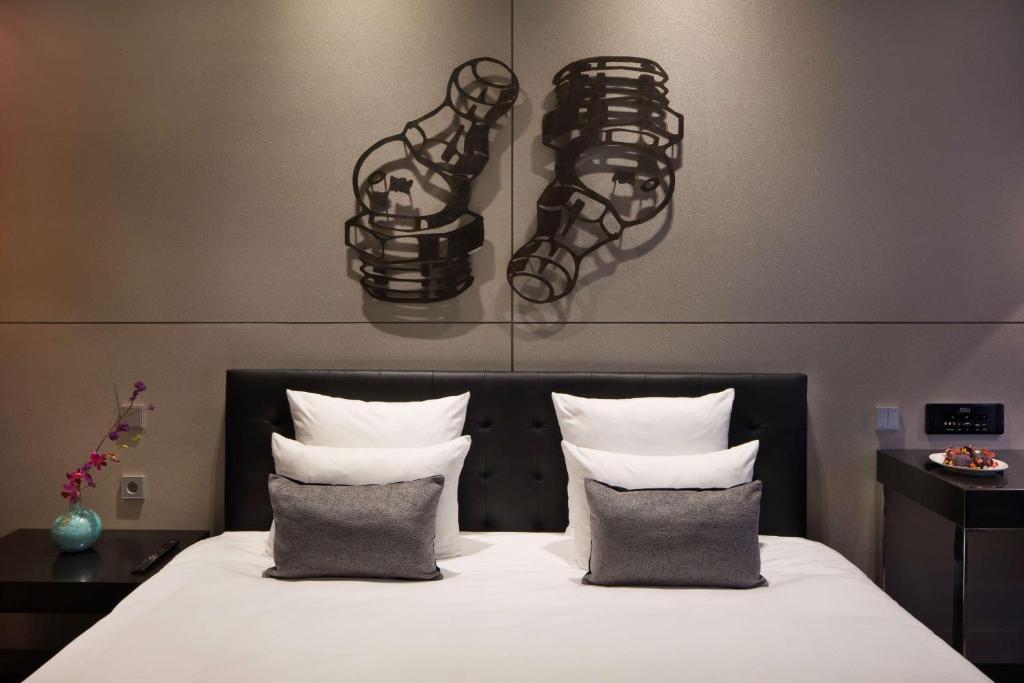 art'otel amsterdam, Powered by Radisson Hotels - Resim 35