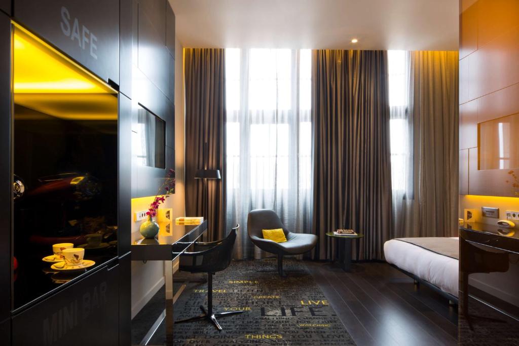 art'otel amsterdam, Powered by Radisson Hotels - Resim 38