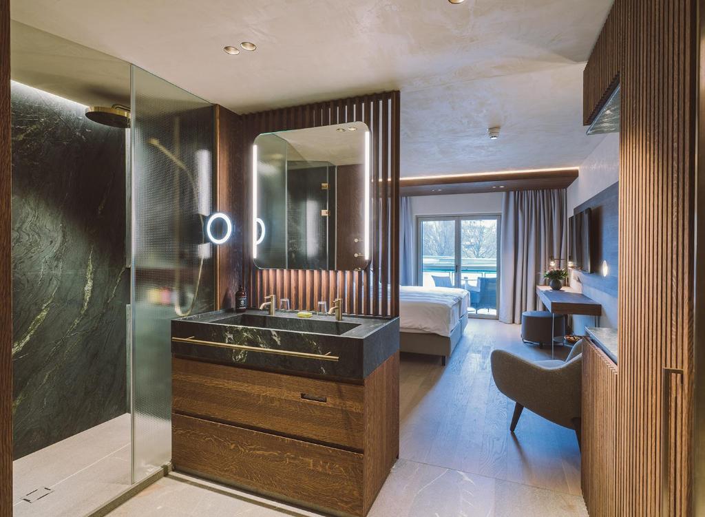 Fotografie z fotogalerie ubytování Adults Only Hotel Reiters Supreme v destinaci Bad Tatzmannsdorf