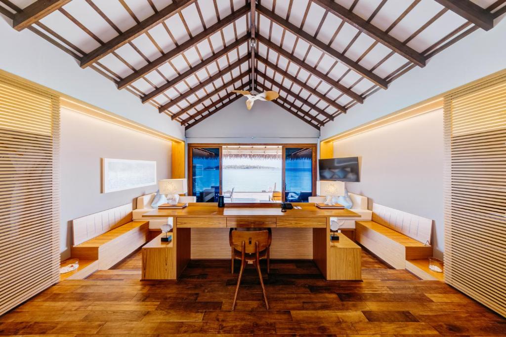 Cinnamon Velifushi Maldives - Complimentary Speedboat Return for 2 pax on 7 nights or more stays valid to 31 Oct 2027 & up to 2 kids stay free - View 29