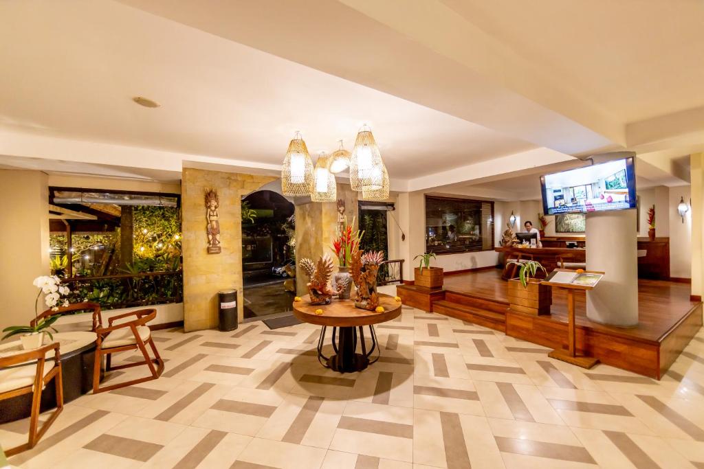 Fotografie z fotogalerie ubytování Anumana Ubud Hotel v Ubudu