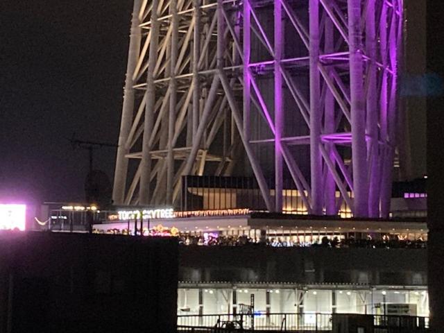 Fotografie z fotogalerie ubytování Sky Tree INN Ⅱ（晴樹宿Ⅱ） v Tokiu
