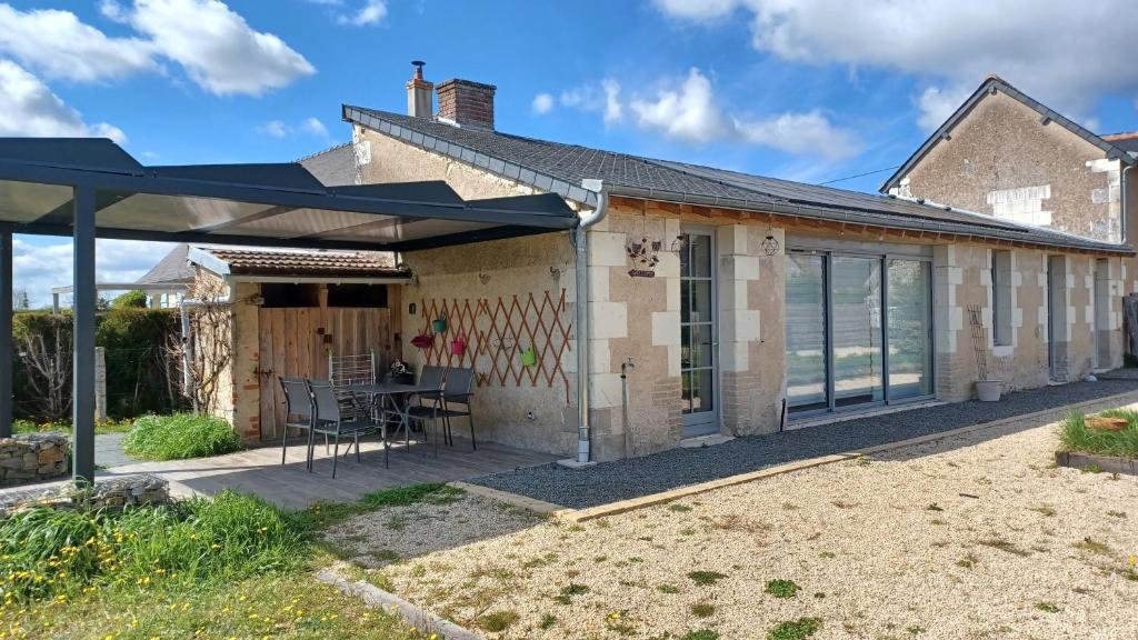 Le Petit Pré, Gîte chez l'habitant - One-Bedroom Apartment