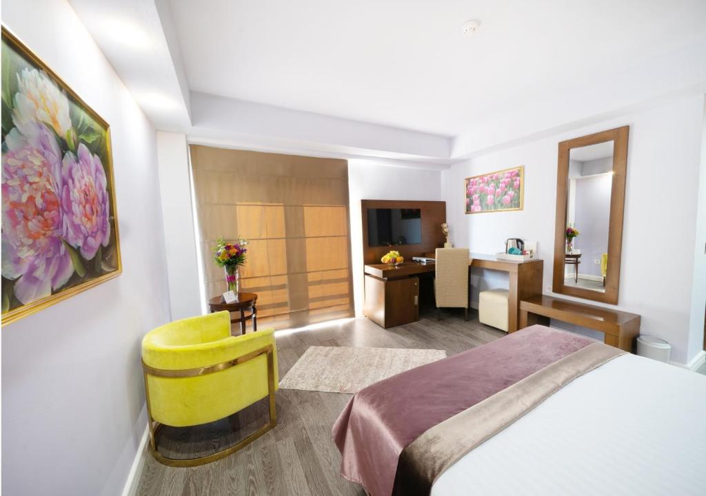 Phoenicia Comfort Hotel - Standaard Tweepersoonskamer
