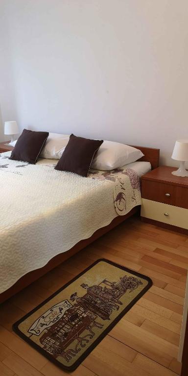 Fotografia z galérie ubytovania Apartment in Maslenica 6886 v destinácii Maslenica