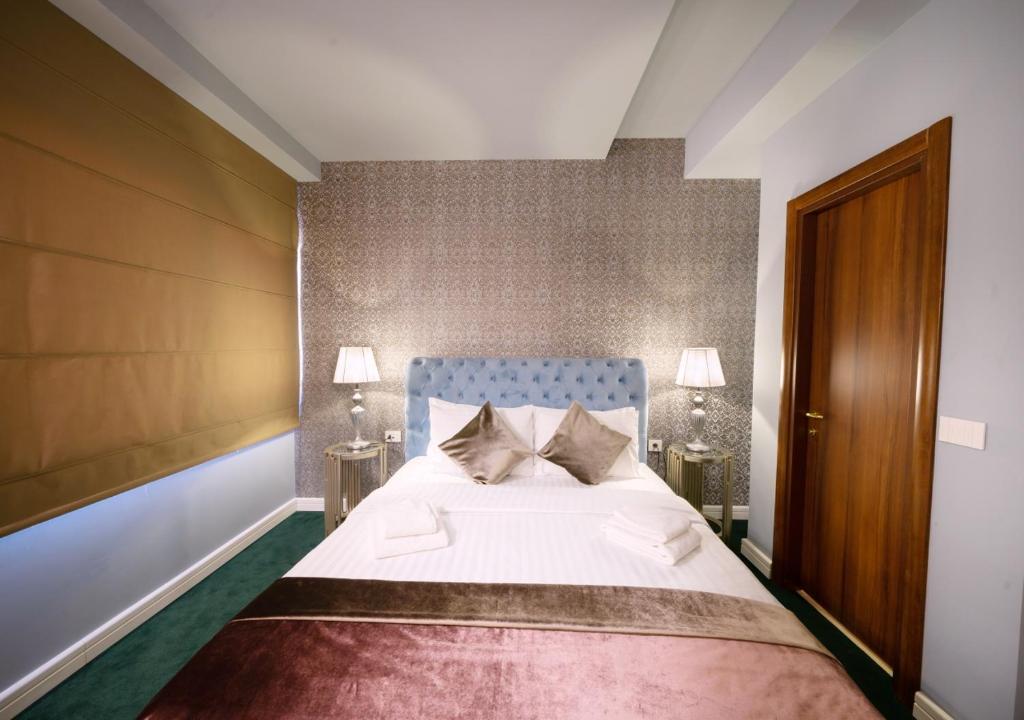 Phoenicia Comfort Hotel - Resim 20