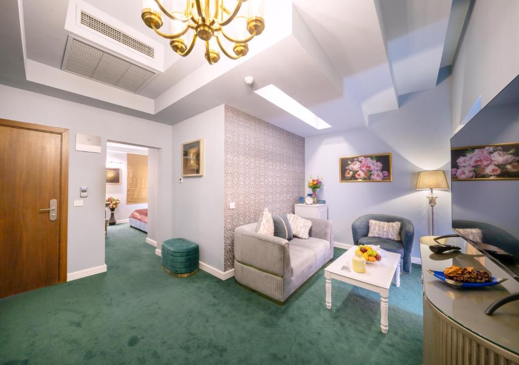 Phoenicia Comfort Hotel - Suite Met één Slaapkamer