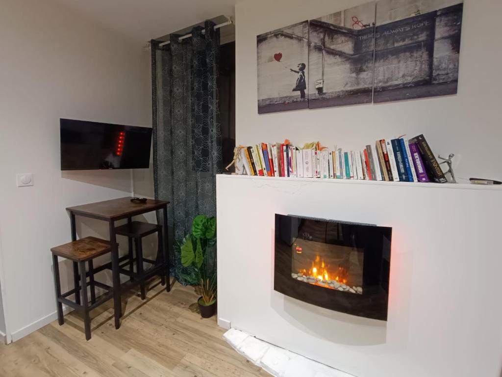 Le puits du bourg - Apartamento - Planta Baja