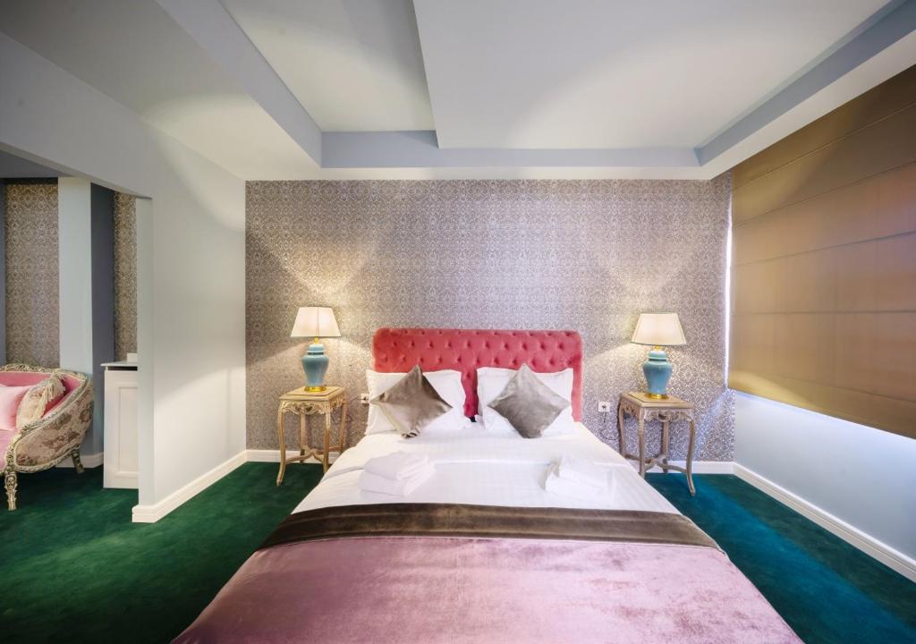 Phoenicia Comfort Hotel - Resim 11