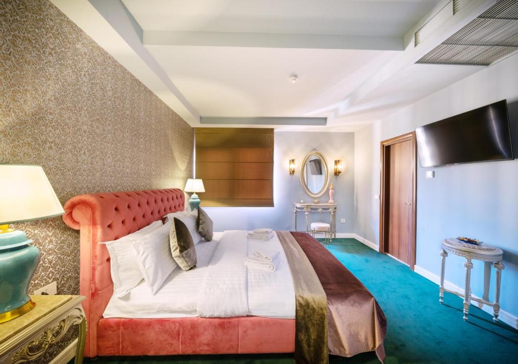 Phoenicia Comfort Hotel - Resim 12