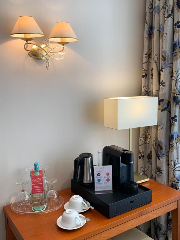 Hotel Lindauer Hof - Junior Suite Con Terraza Y Vista Al Lago