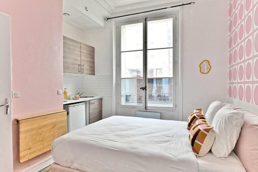 Photo de la galerie de l'établissement Studio central proche Vaugirard, à Paris