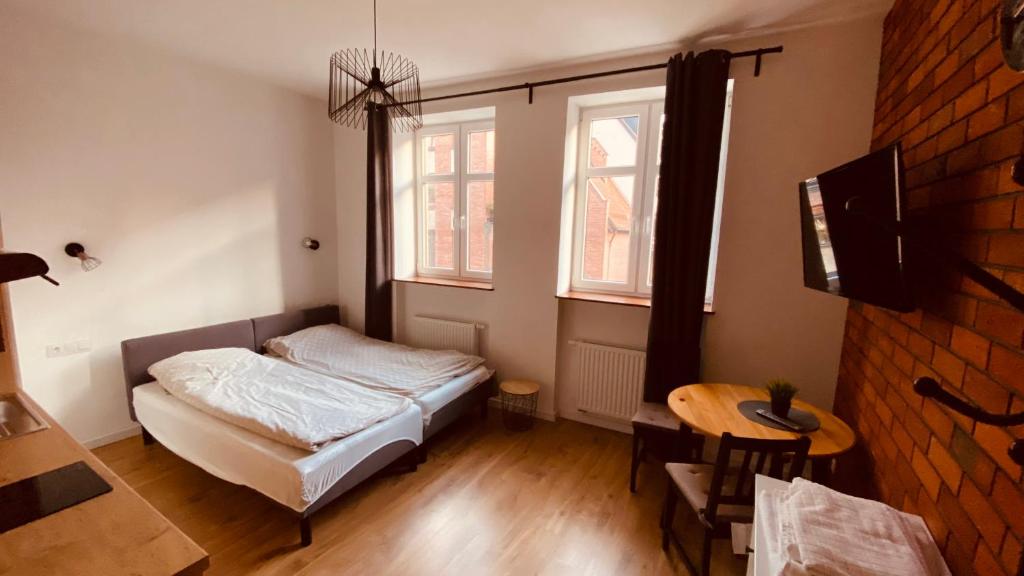 Apartamenty przy Ścieżce Kościelnej - 1