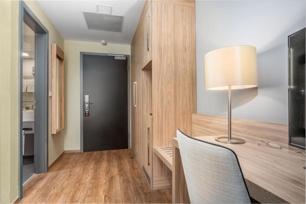 
Standard Room 1 or 2 beds
