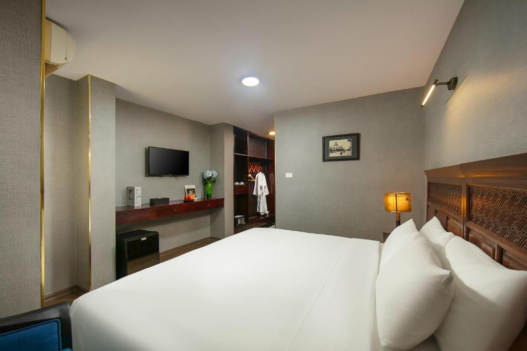 Classic Street Hotel - 6