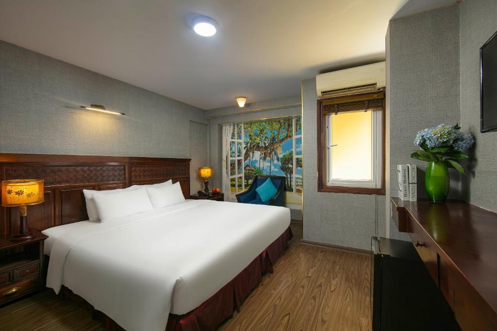 Classic Street Hotel - 13