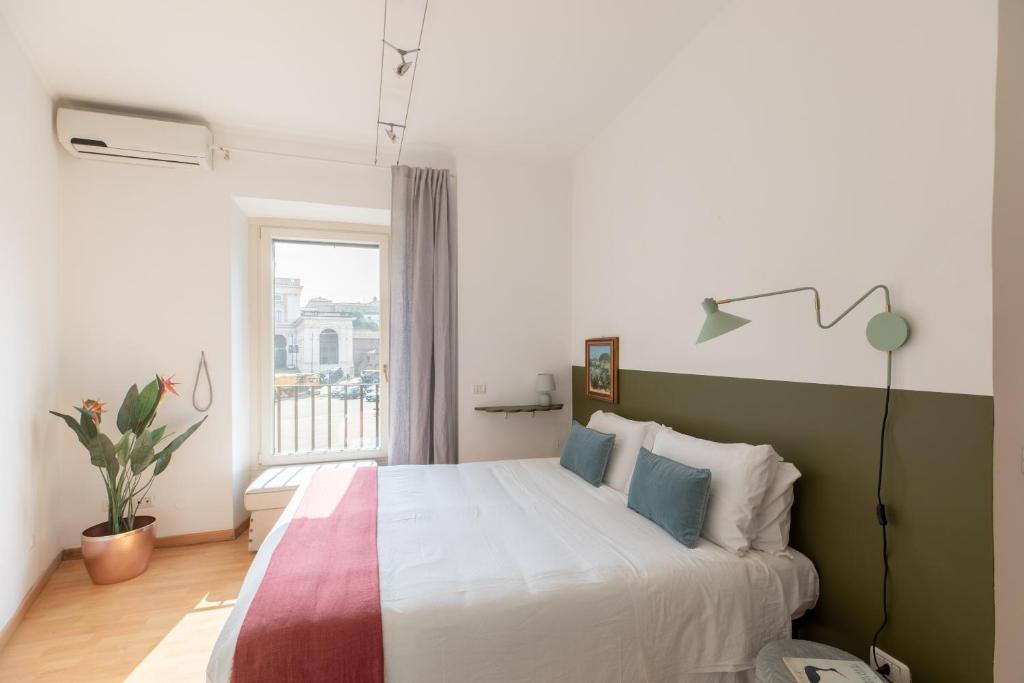 iFlat Cozy flat with a view in San Giovanni