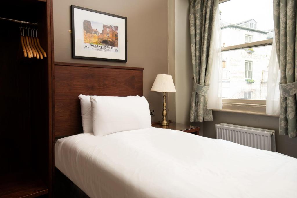 The Ambleside Inn - The Inn Collection Group - Single Room