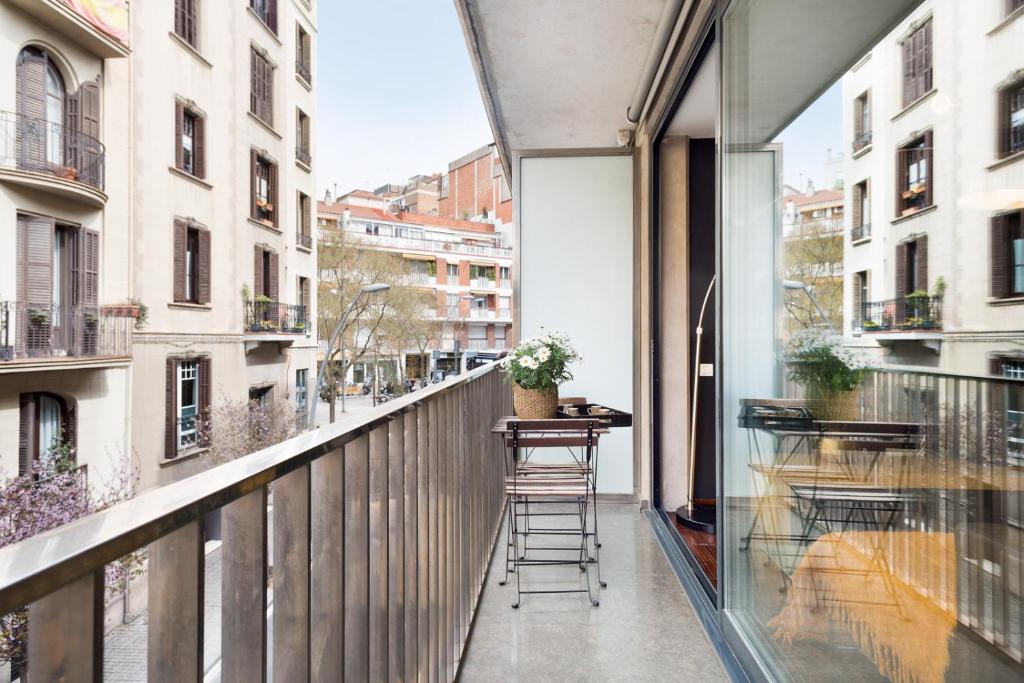 My Space Emirates - Executive Apartments with Private Balcony - Apartamento Con Balcón