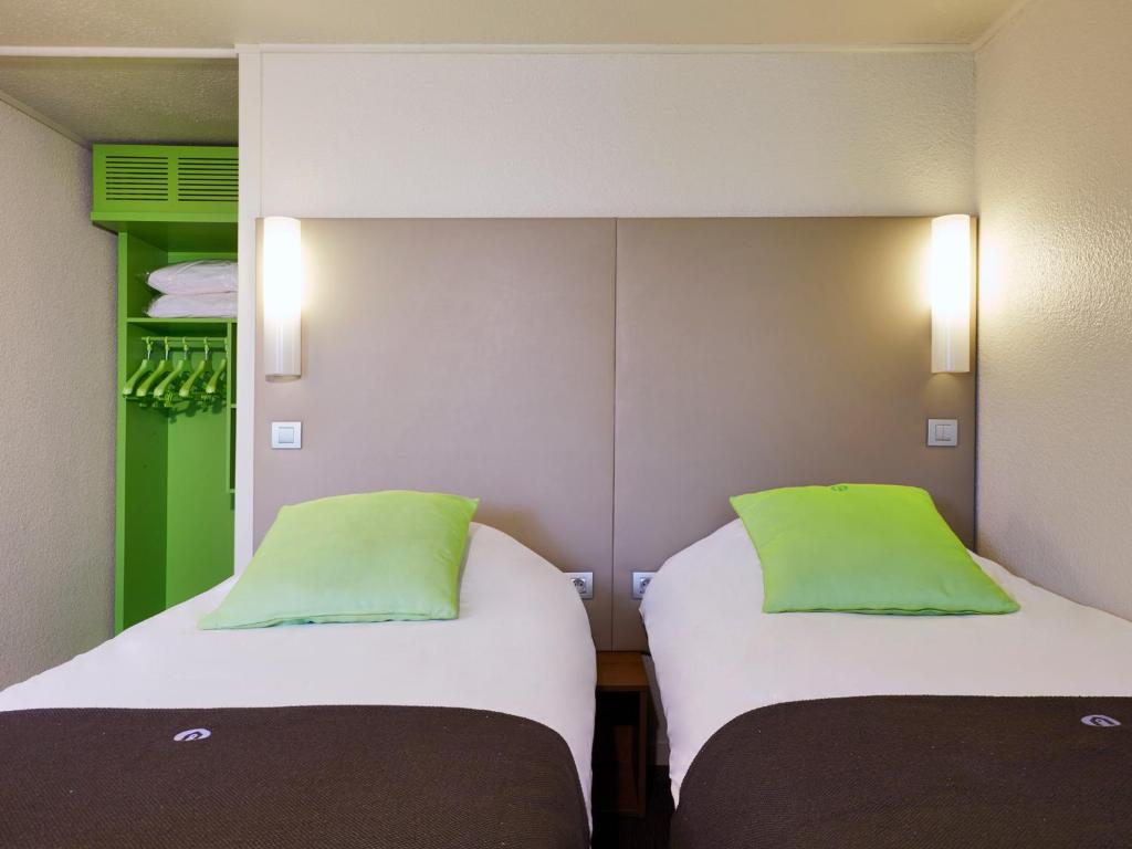 Hotel Campanile Besançon Nord Ecole Valentin - Standard Twin Room