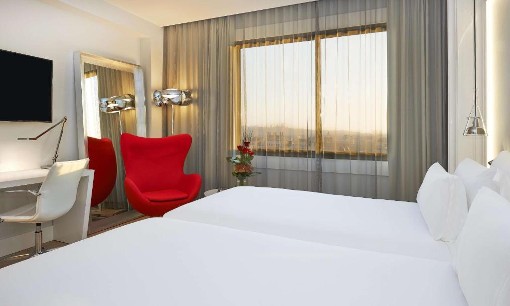 NH Collection Barcelona Gran Hotel Calderon, Barcelona – Updated 2024 Prices