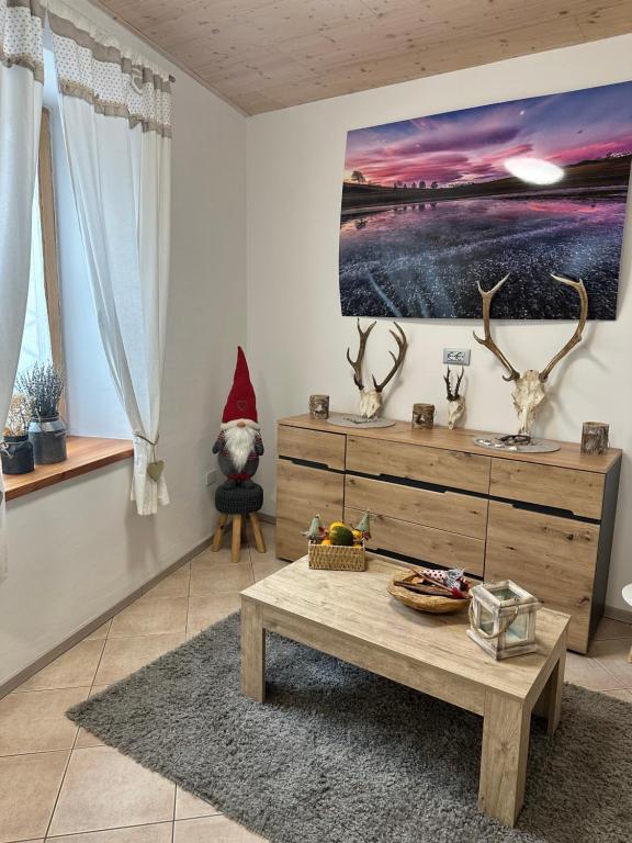 Fotografie z fotogalerie ubytování B&B Piazza v destinaci Fondo