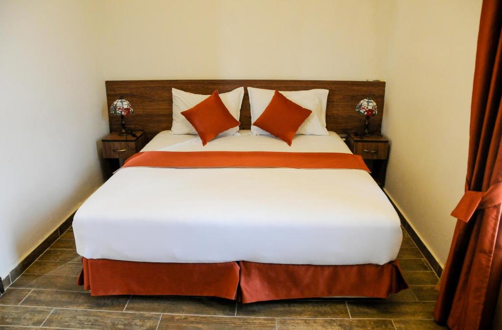 L'auberge des Emirs - Chambre Double Standard