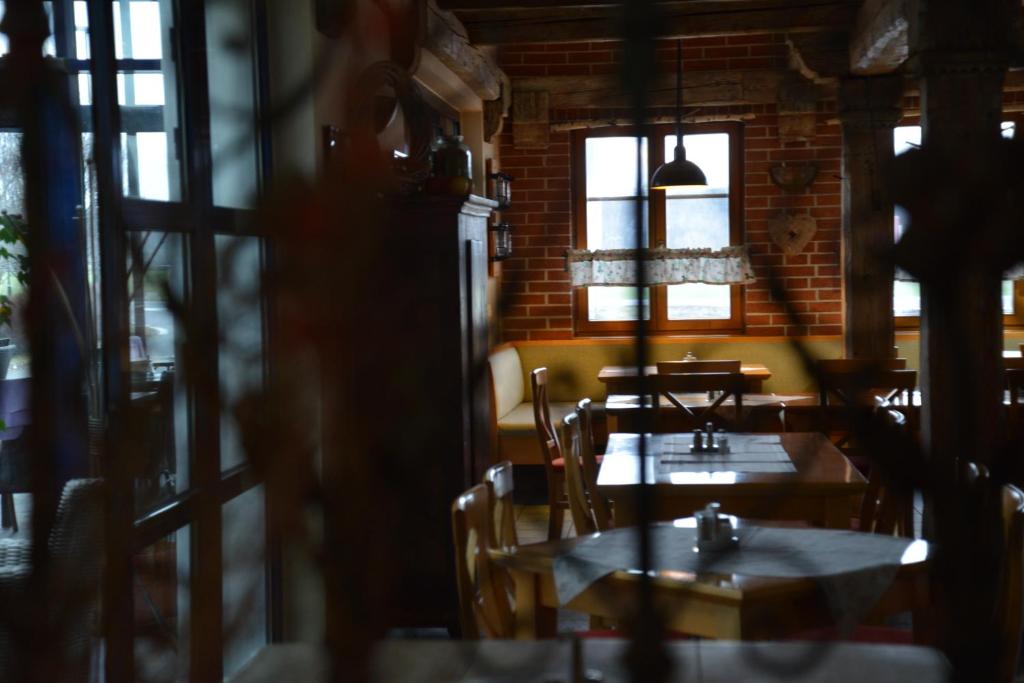 Restaurace v ubytování Itvv