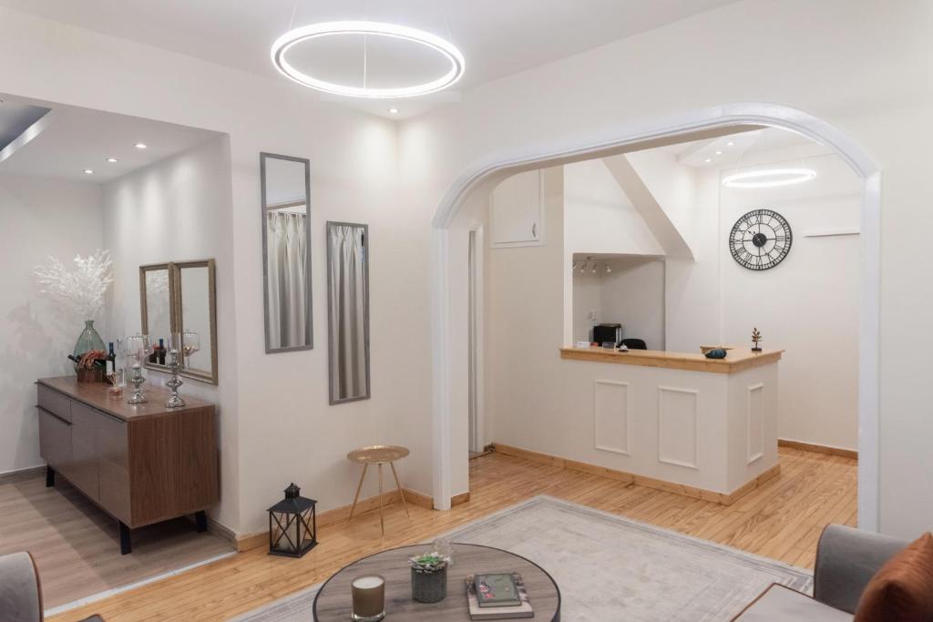 Fotografie z fotogalerie ubytování Aegli Suites v destinaci Livadia