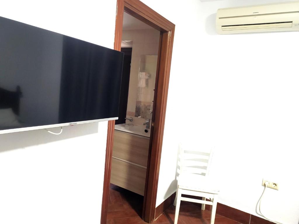 Hostal Cuzco - Economy Driepersoonskamer