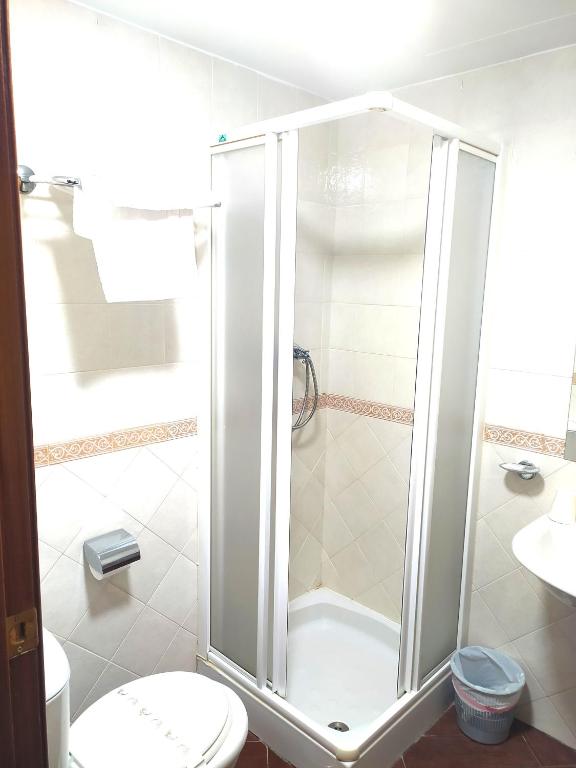 Hostal Cuzco - Kleine Tweepersoonskamer