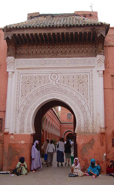 Hosté ubytování Riad Porte Royale