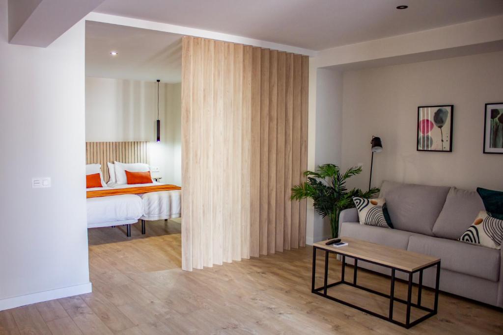 Apartamentos Tudanca Miranda - Appartement Met 1 Slaapkamer
