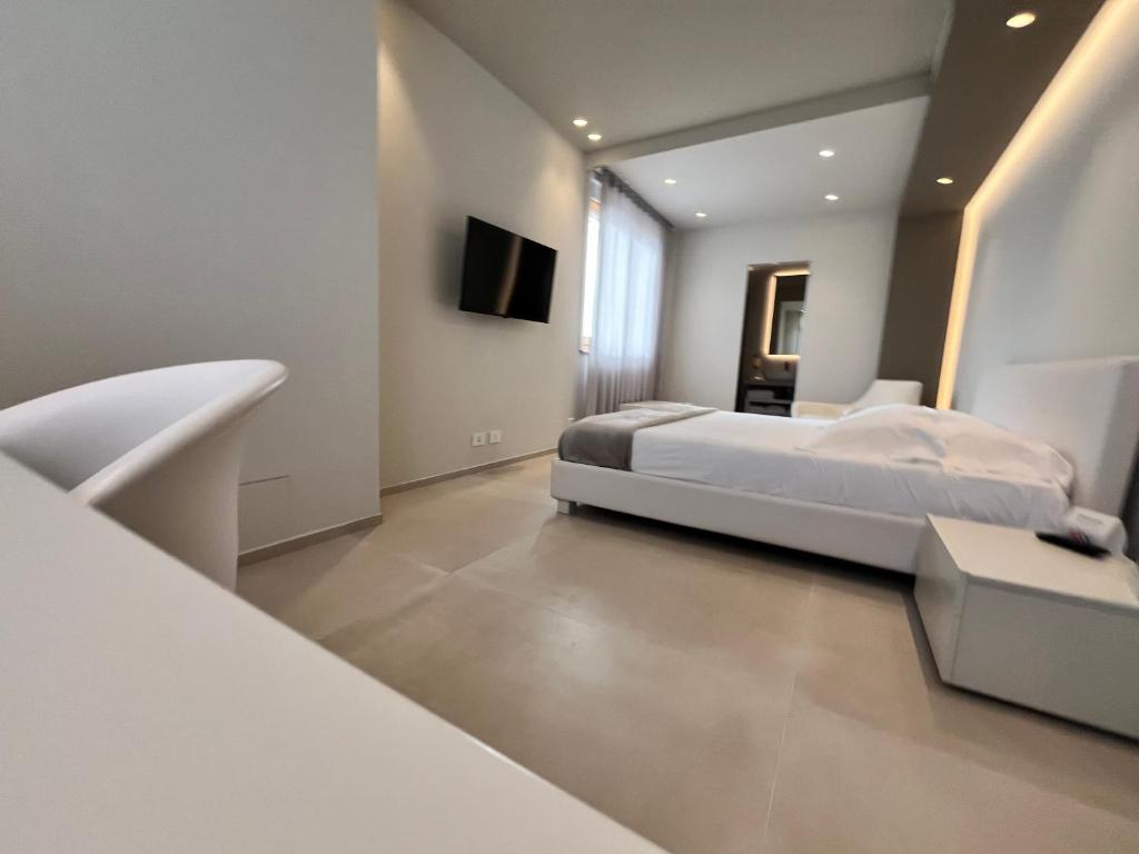 Pietre Nere Resort & Spa - Deluxe Kamer Met Kingsize Bed