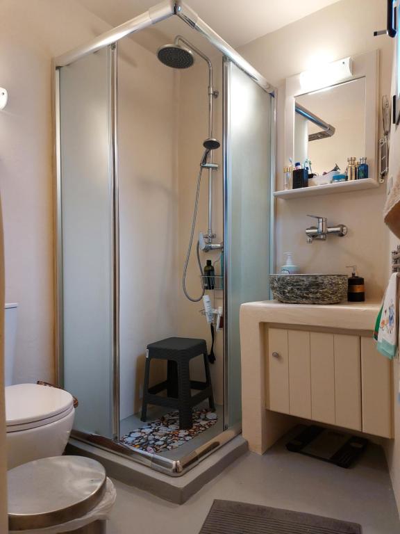 Photo from Emily's Guest House in Mirsíni, Tinos, Greece