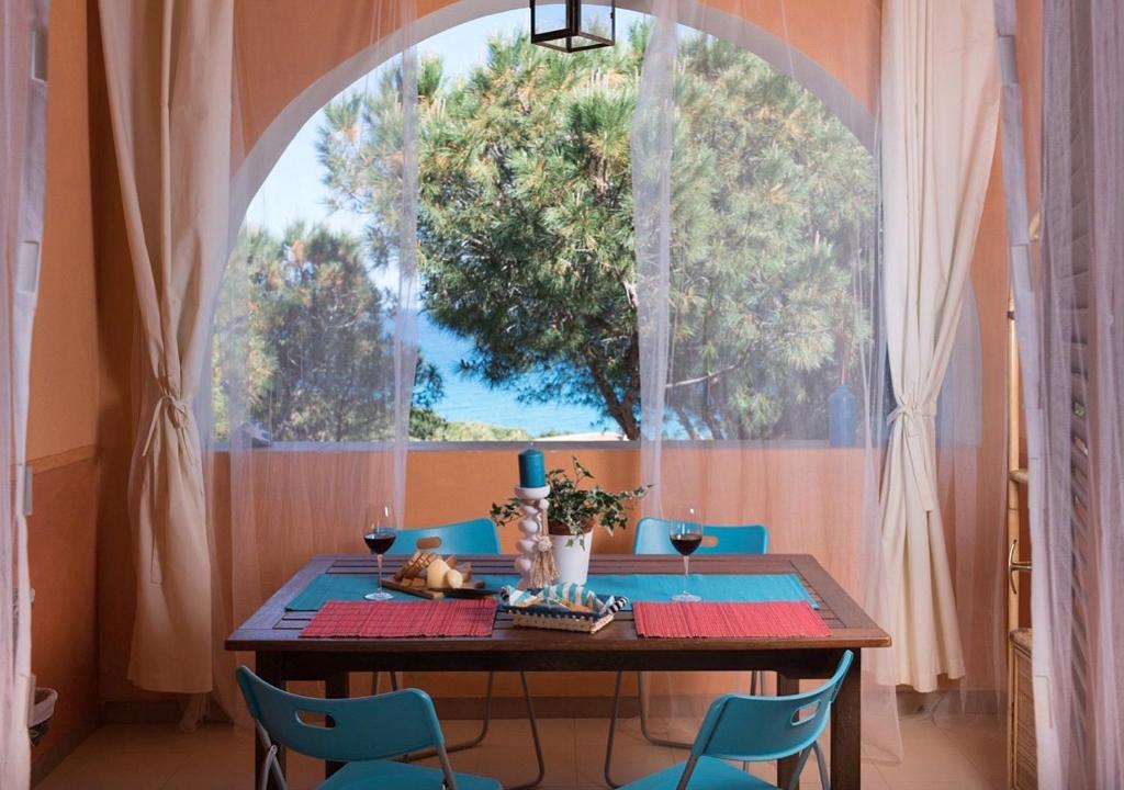 Casa dell'Arco a Cala Liberotto - Incantevole casa vacanze
