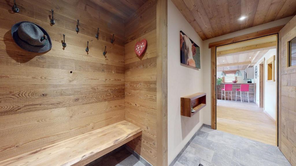 Fotografie z fotogalerie ubytování Les Congères v destinaci Le Grand-Bornand