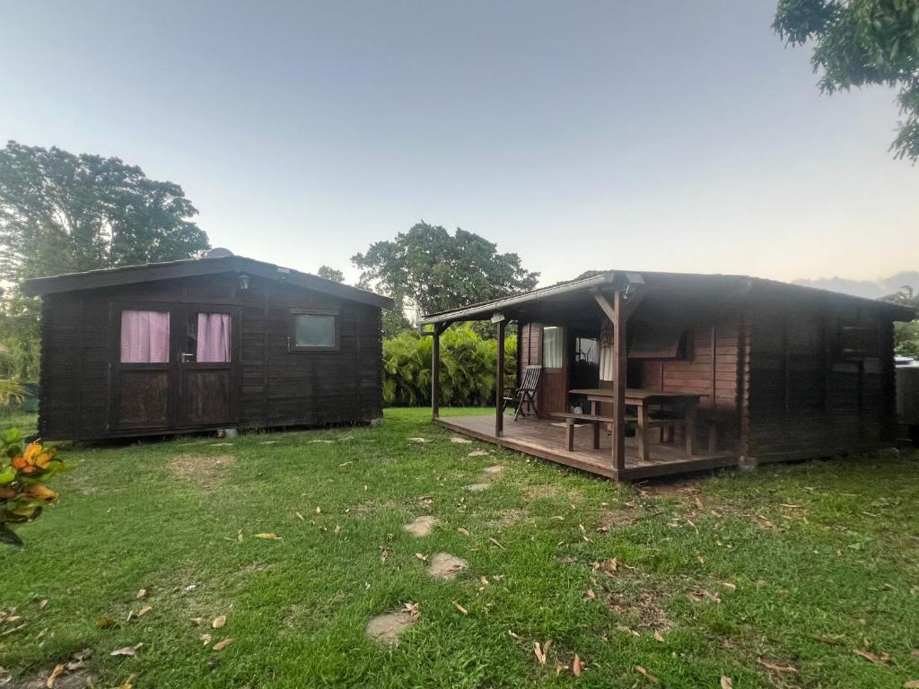 Ti Kaz en bois, SainteRose (updated prices 2024)