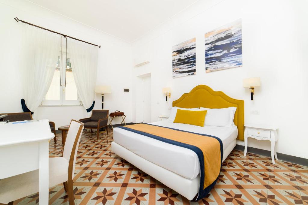 Amalfi Luxury House - King Room