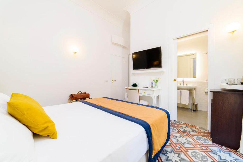 Amalfi Luxury House - Double Room With Balcony
